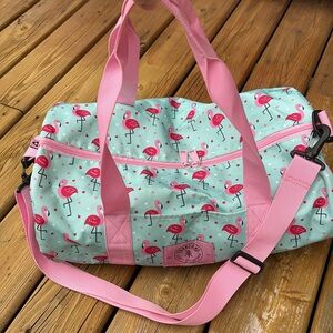 Parkland Design & Manufacturing Lookout Duffle Dance Gym Bag
